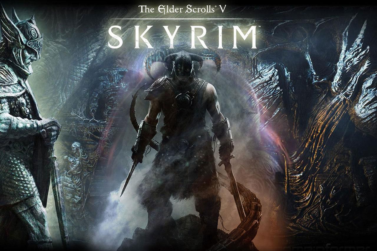 The Elder Scrolls V Skyrim - Pc Game