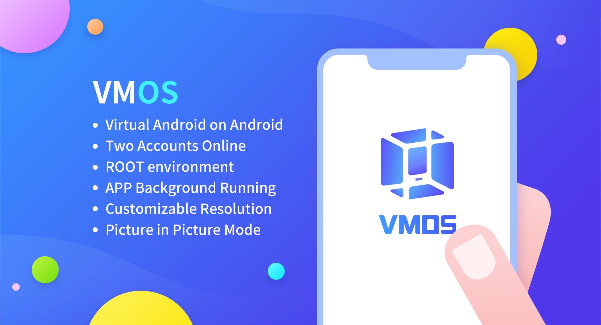 VMOS Virtual Root Android on Android-Double System