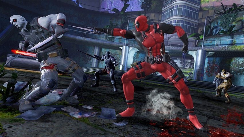 Deadpool PC game
