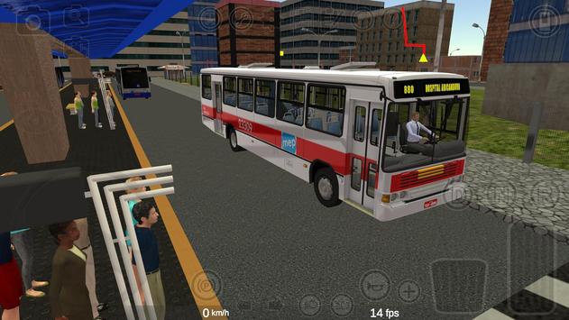 Proton Bus Simulator