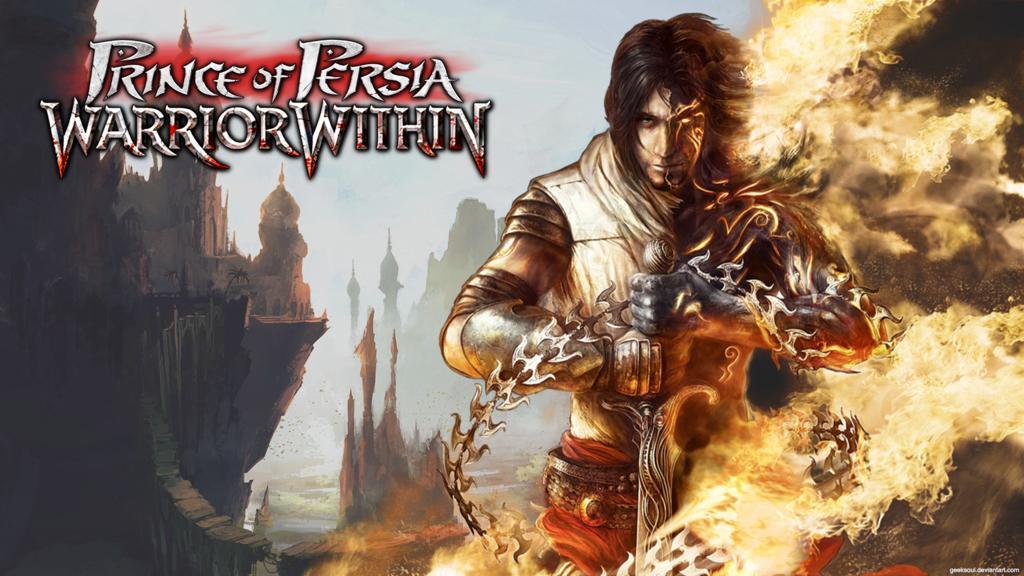 Prince Of Persia Warrior Within pc game