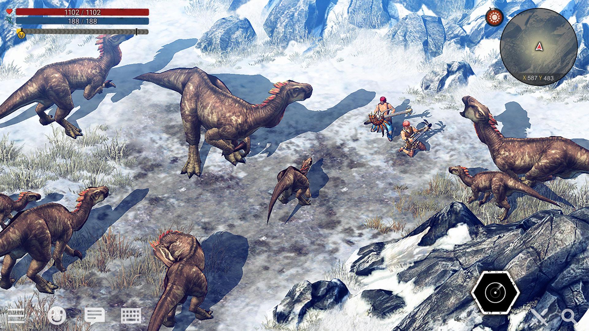 Durango: Wild Lands