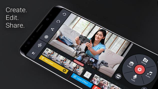 KineMaster - Video Editor