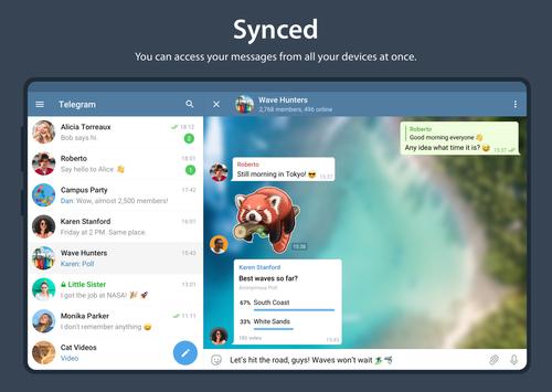 Telegram for Android - APK Download