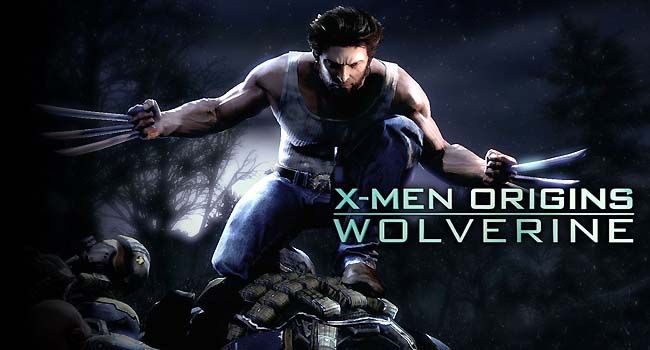 X-Men Origins Wolverine