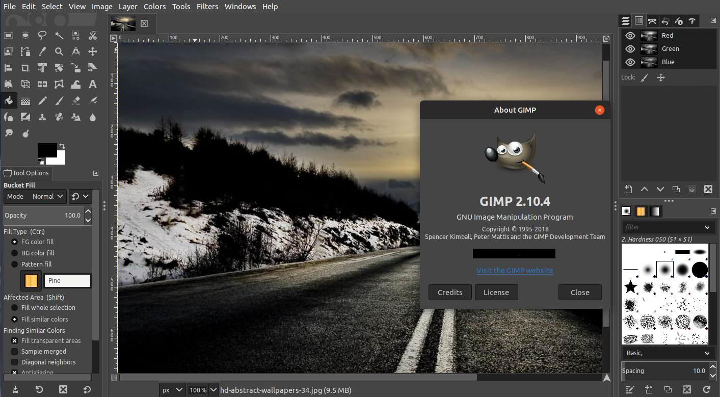 GIMP - PC Software