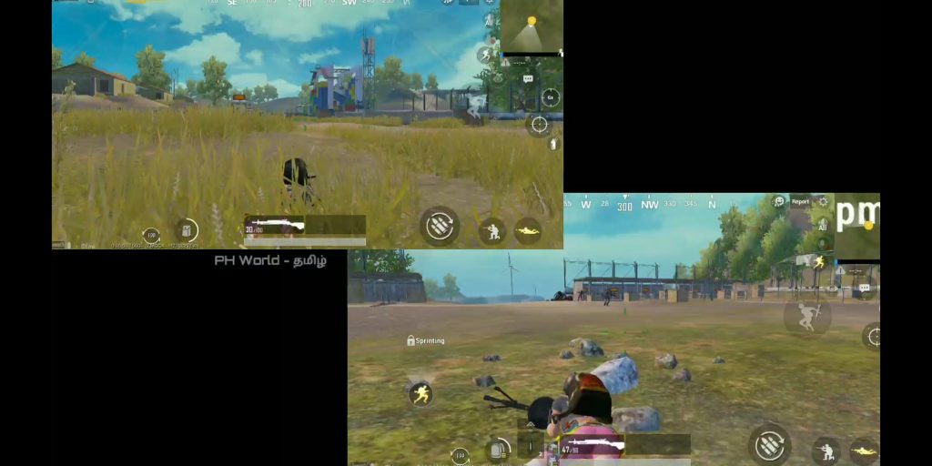 pubg trick tamil