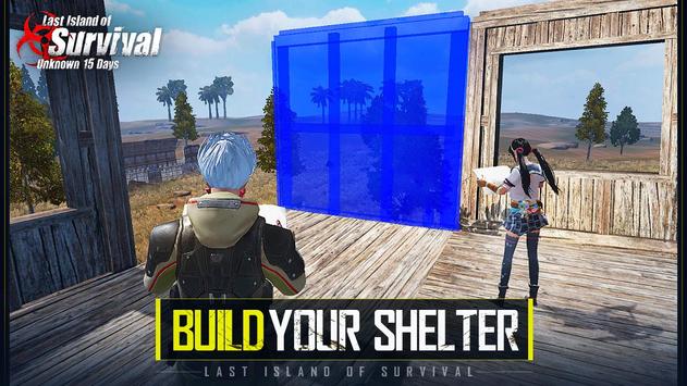 Last Island of Survival - Android Game Download