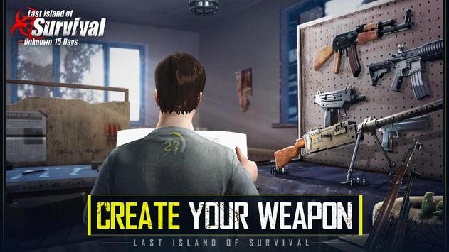 Last Island of Survival - Android Game Download
