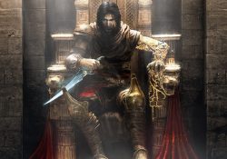 Prince of Persia the Two Thrones pc game