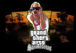 Grand Theft Auto San Andreas pc game