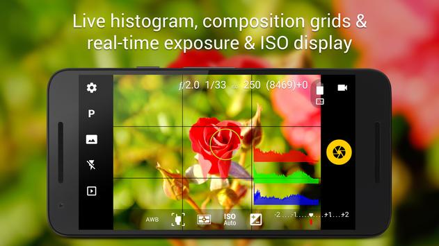 Camera FV-5 Lite for Android - APK Download