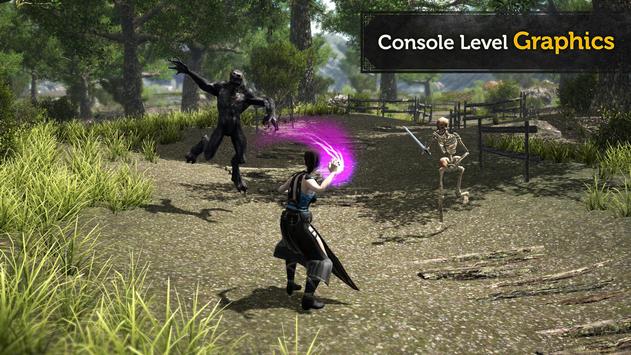 Evil Lands Online Action RPG - APK Download