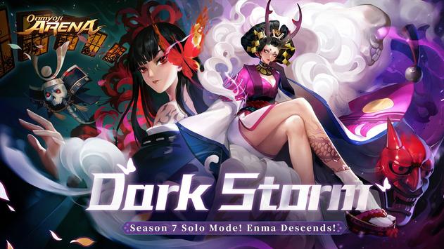 Onmyoji Arena - Android Game Download