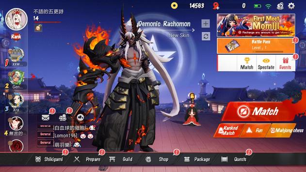 Onmyoji Arena - Android Game Download