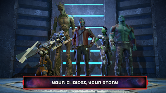Guardians of the Galaxy TTG - APK Download