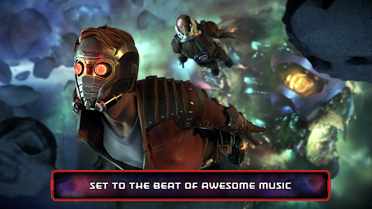 Guardians of the Galaxy TTG - APK Download
