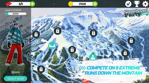 Snowboard Party Aspen - APK Download