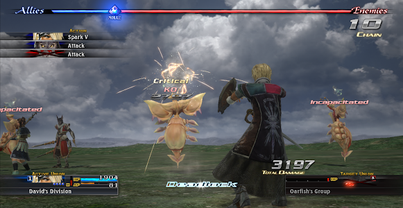 THE LAST REMNANT Remastered - Apk Download