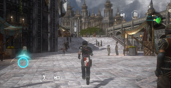THE LAST REMNANT Remastered - Apk Download