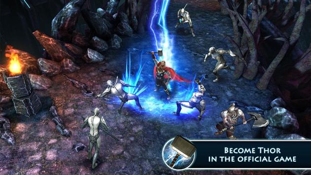 Thor TDW - The Official Game - APK Download
