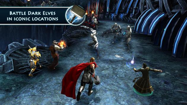 Thor TDW - The Official Game - APK Download