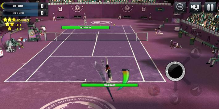 Ultimate Tennis 3D online sports game - APK Download