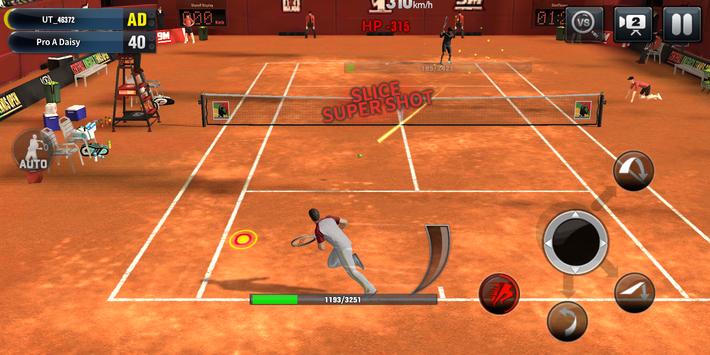 Ultimate Tennis 3D online sports game - APK Download