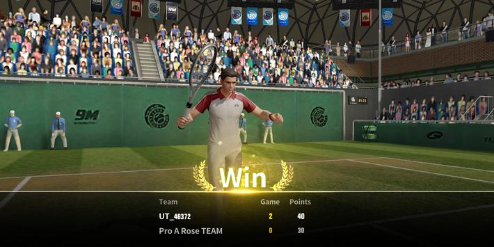 Ultimate Tennis 3D online sports game - APK Download