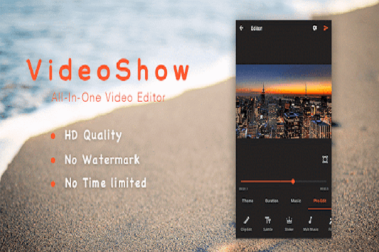 VideoShow ( Video Editor, Video Maker, Photo Editor ) - APK Download