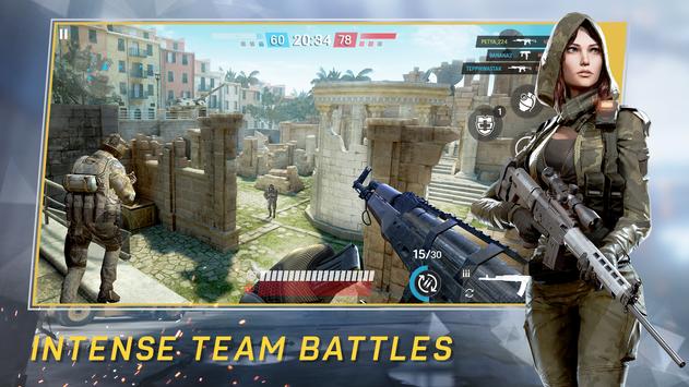 Warface Global Operations – PVP Action Shooter