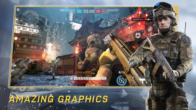 Warface Global Operations – PVP Action Shooter
