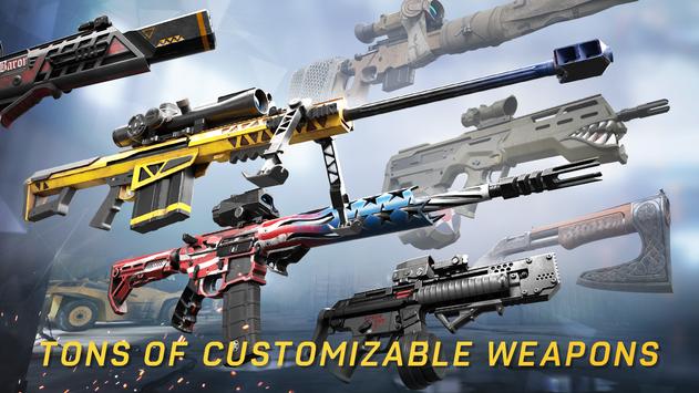 Warface Global Operations – PVP Action Shooter