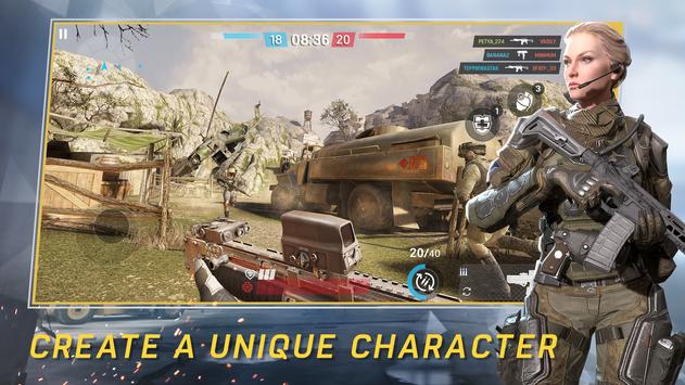 Warface Global Operations – PVP Action Shooter