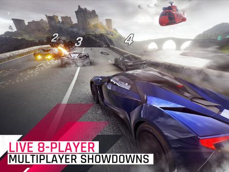 Asphalt 9 Legends - Epic Car Action Racing Game