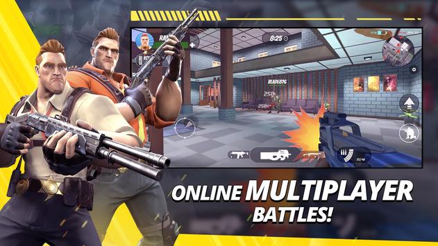 Gun Game - Arms Race for Android