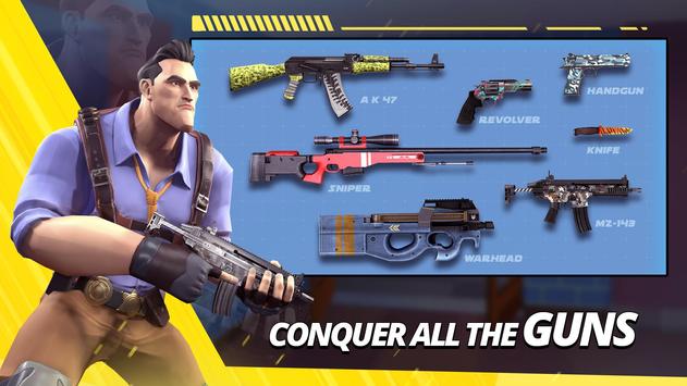 Gun Game - Arms Race for Android