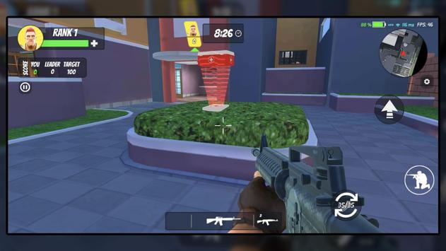 Gun Game - Arms Race for Android