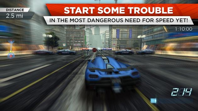 Need for Speed Most Wanted - Apk Download