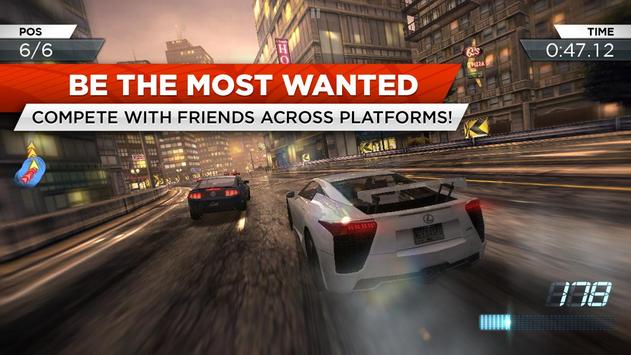 Need for Speed Most Wanted - Apk Download