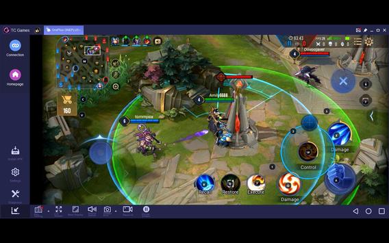 TCGames-Mirror&Control Android Phone - Apk Download
