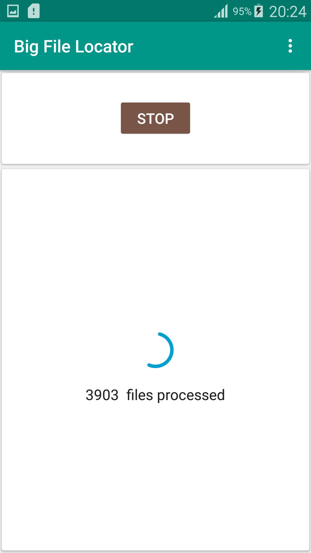 Big File Locator for Android - APK Download