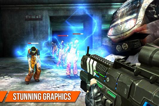 DEAD TARGET Zombie Shooting For Android