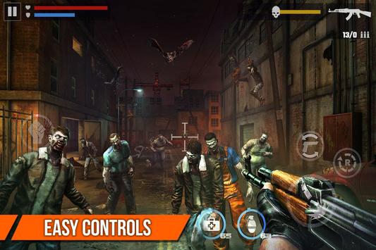 DEAD TARGET Zombie Shooting For Android