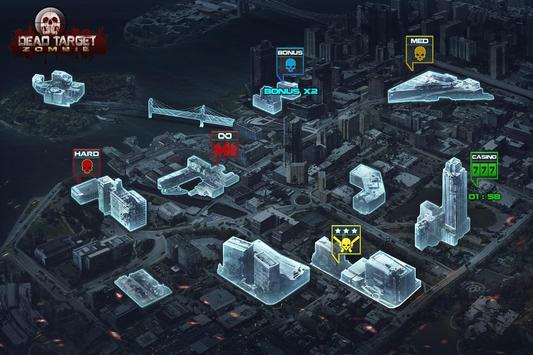 DEAD TARGET Zombie Shooting For Android