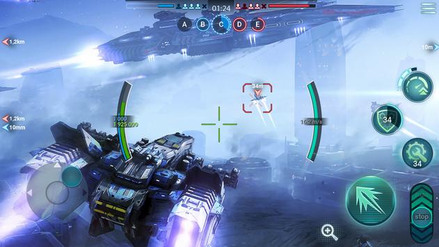 Space Armada Galaxy Wars - Android Game