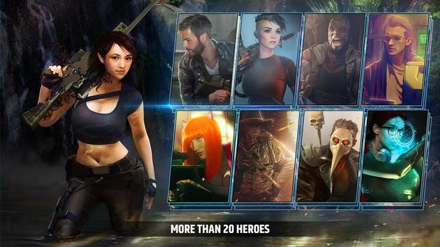 Cover Fire Offline Shooting Games