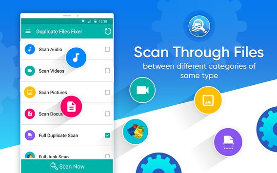 Duplicate Files Fixer and Remover