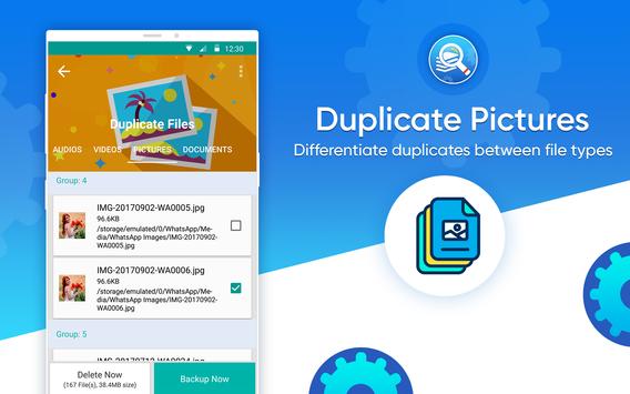Duplicate Files Fixer and Remover
