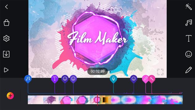Film Maker Pro - Free Movie Maker & Video Editor